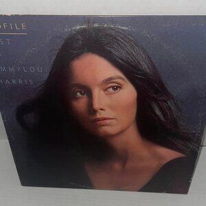 Emmylou Harris ‎– Profile / Best Of Emmylou Harris Vinyl, LP 1978 Warner Bros.